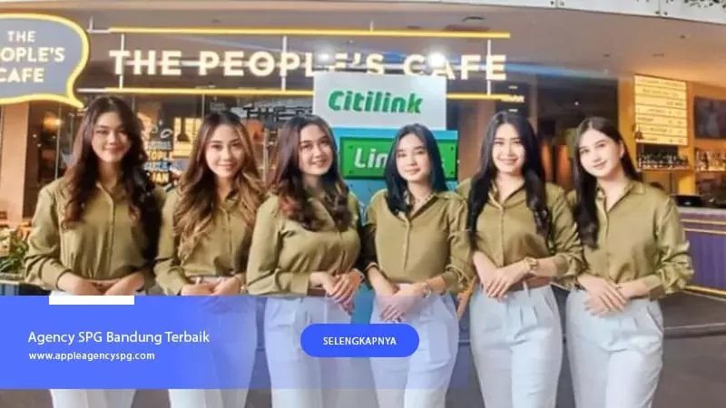 Agency SPG Bandung