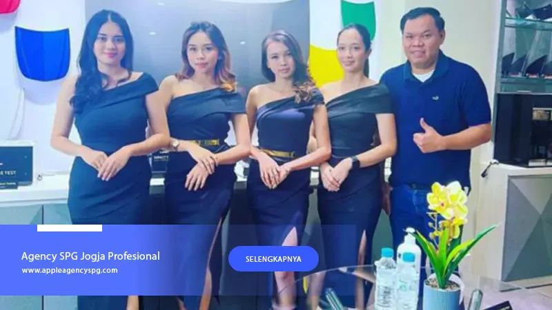 Agency SPG Jogja