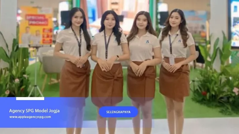 Agency SPG Model Jogja