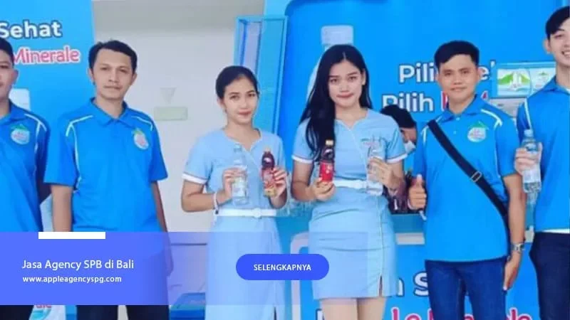 Jasa Agency SPB di Bali